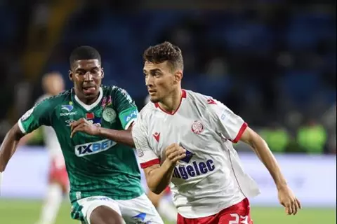 "أمام مدرجات خاوية".. التعادل يحسم ديربي "كازابلانكا" بين الوداد والرجاء في الدوري المغربي